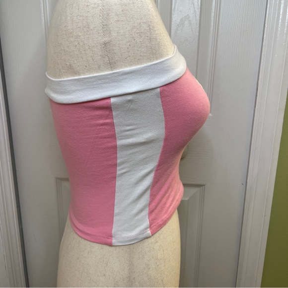 Fashion Nova “Baddie Made Me Do It” tube top - Picture 4 of 8